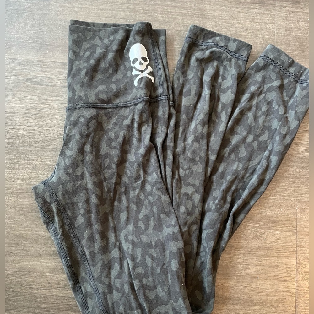 Lululemin x SoulCycle Align Leggings